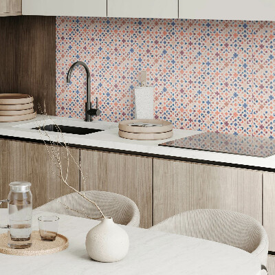 Panneau mural pvc Motifs géométriques en harmonie