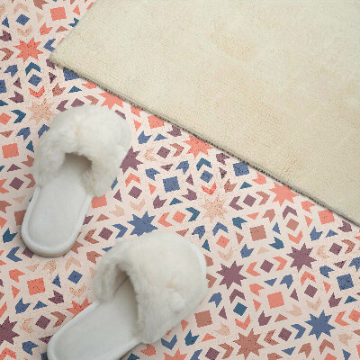 Panneau mural pvc Motifs géométriques en harmonie