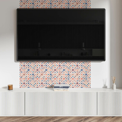 Panneau mural pvc Motifs géométriques en harmonie