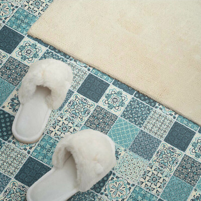 Panneau décoratif intérieur Motifs en mosaïque géométrique