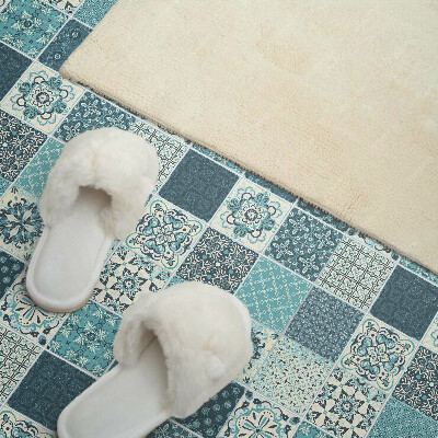 Panneau décoratif intérieur Motifs en mosaïque géométrique