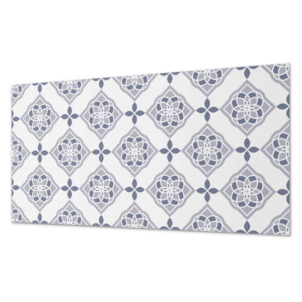 Panneau décoratif intérieur Motif géométrique en losange