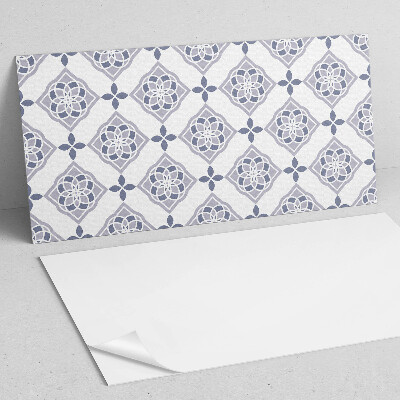 Panneau décoratif intérieur Motif géométrique en losange