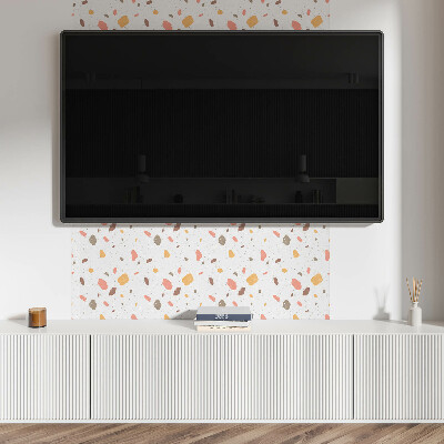 Panneau décoratif intérieur Motif abstrait avec des taches