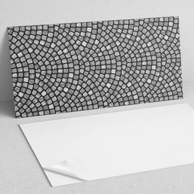 Panneau décoratif intérieur Motif de mosaïque