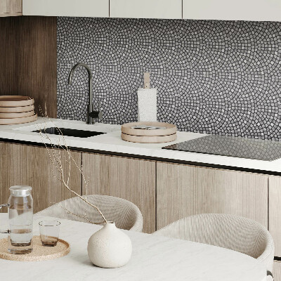 Panneau décoratif intérieur Motif de mosaïque