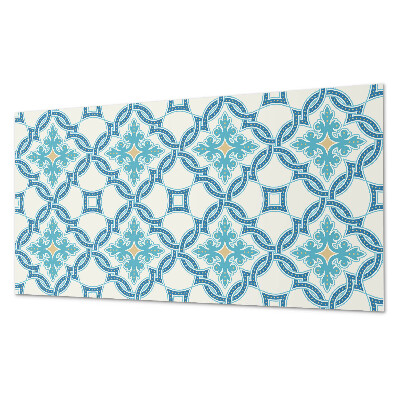 Panneau mural pvc Motif de style arabesque