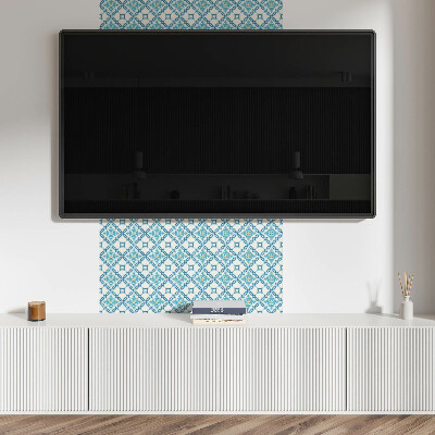 Panneau mural pvc Motif de style arabesque