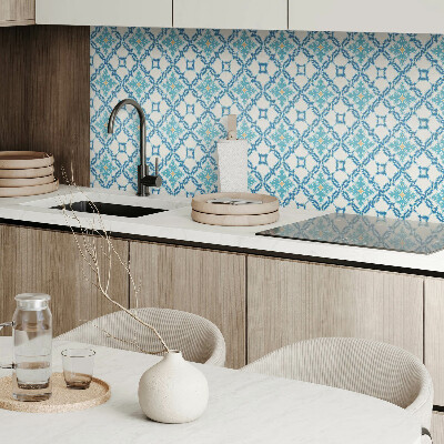 Panneau mural pvc Motif de style arabesque