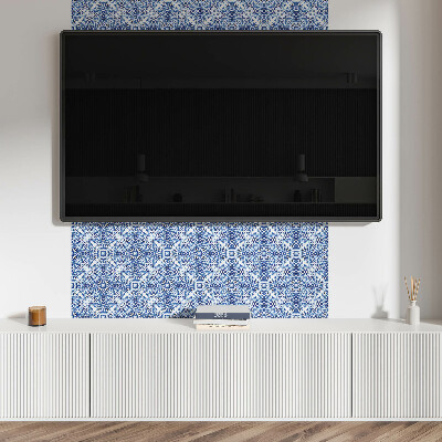 Panneau décoratif intérieur Motif floral classique