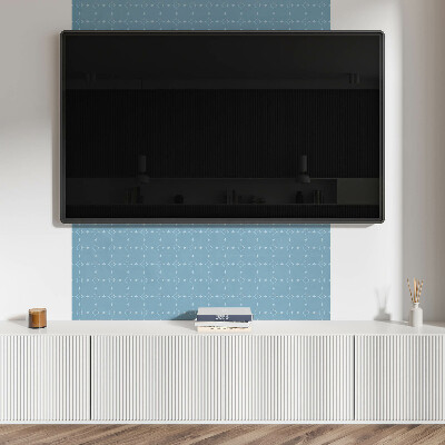 Panneau mural pvc Motif géométrique en losange