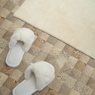 Panneau décoratif intérieur Motif de planche de bois