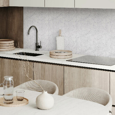 Panneau mural pvc Motif de marbre veiné