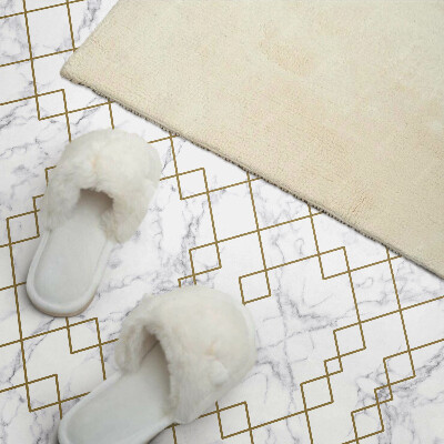 Panneau décoratif intérieur Motifs géométriques en arrière-plan