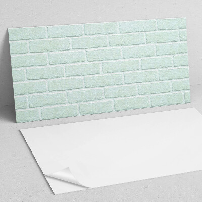 Panneau mural pvc Motif de mur de briques