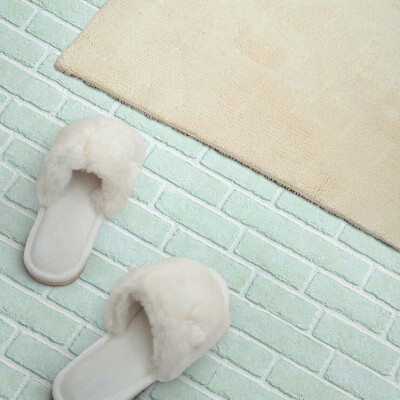 Panneau mural pvc Motif de mur de briques