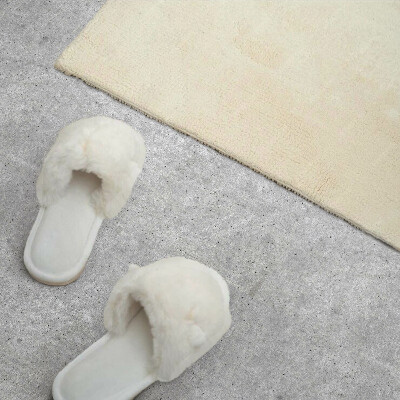 Panneau décoratif intérieur Texture de béton brut