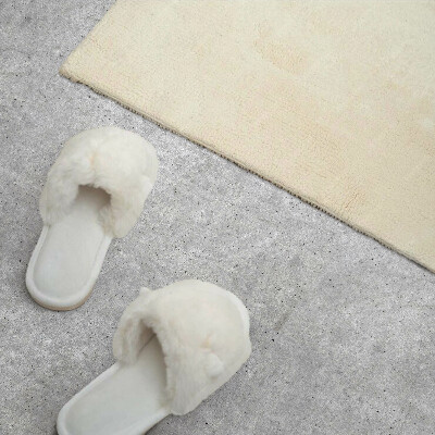 Panneau décoratif intérieur Texture de béton brut