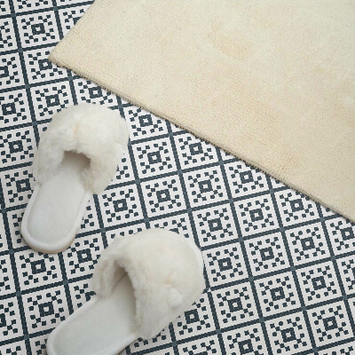 Panneau décoratif intérieur Motif géométrique en losange