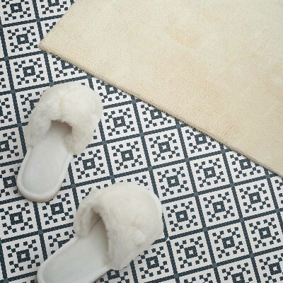 Panneau décoratif intérieur Motif géométrique en losange