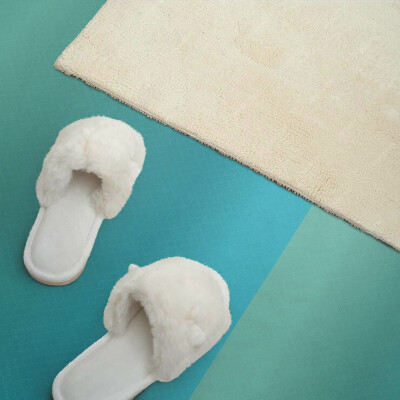 Panneau décoratif intérieur Dégradé élégant avec un motif