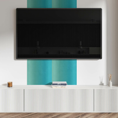 Panneau décoratif intérieur Dégradé élégant avec un motif