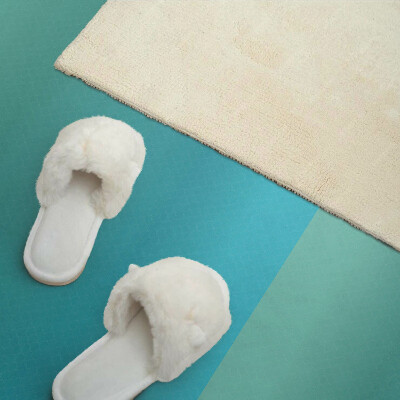 Panneau décoratif intérieur Dégradé élégant avec un motif