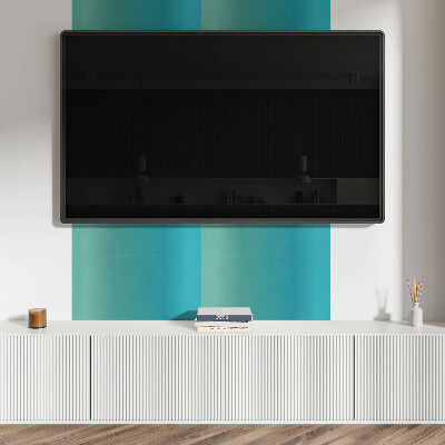 Panneau décoratif intérieur Dégradé élégant avec un motif