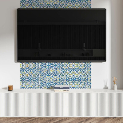 Panneau mural pvc Motif géométrique