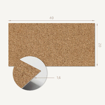 Panneau décoratif intérieur Texture de matériau naturel
