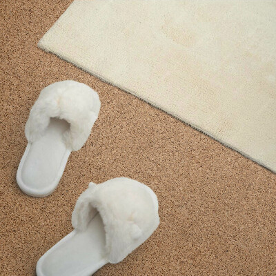 Panneau décoratif intérieur Texture de matériau naturel