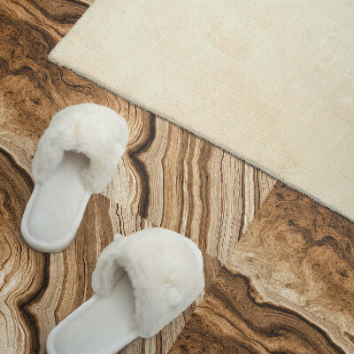 Panneau mural pvc Motifs en bois naturel