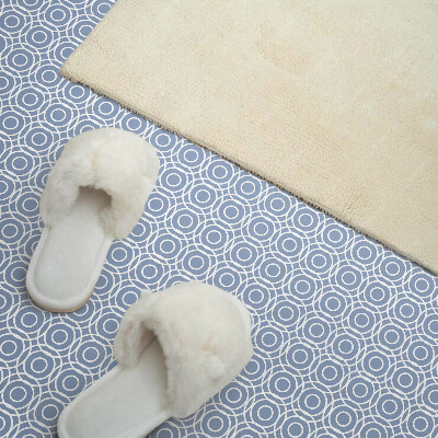 Panneau mural pvc Motif de cercle géométrique