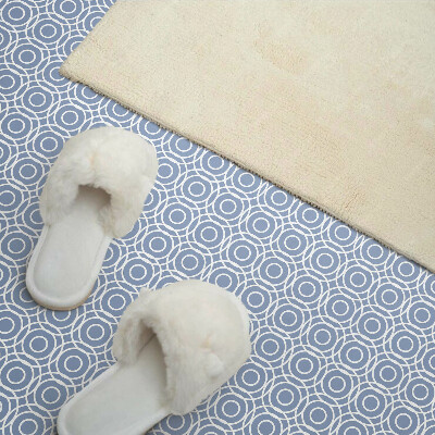 Panneau mural pvc Motif de cercle géométrique