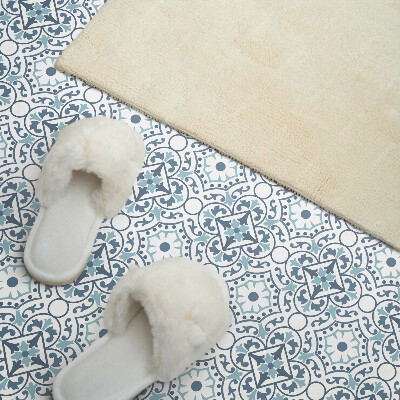 Panneau décoratif intérieur Motif végétal dans les ornements