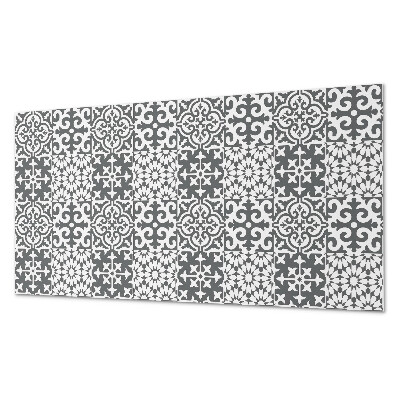 Panneau décoratif intérieur Motifs décoratifs sur les carreaux