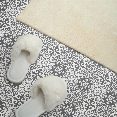 Panneau décoratif intérieur Motifs décoratifs sur les carreaux