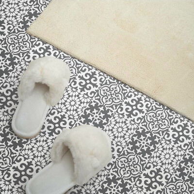 Panneau décoratif intérieur Motifs décoratifs sur les carreaux