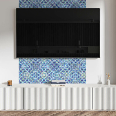 Revêtement mural intérieur Motif à motifs ornementaux