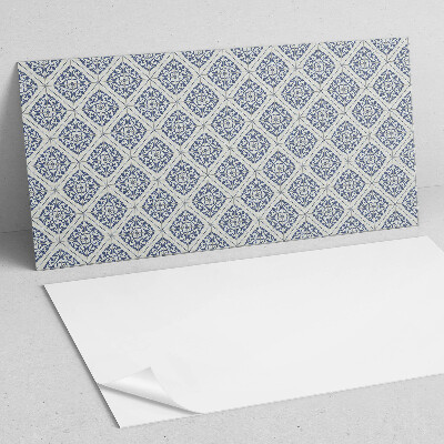 Panneau mural pvc Motif à motifs floraux