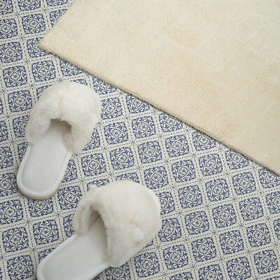 Panneau mural pvc Motif à motifs floraux