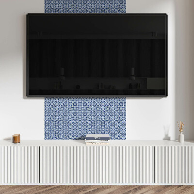 Revêtement mural intérieur Motif octogonal