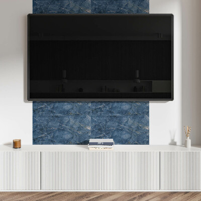 Panneau décoratif intérieur Motif en pierre naturelle