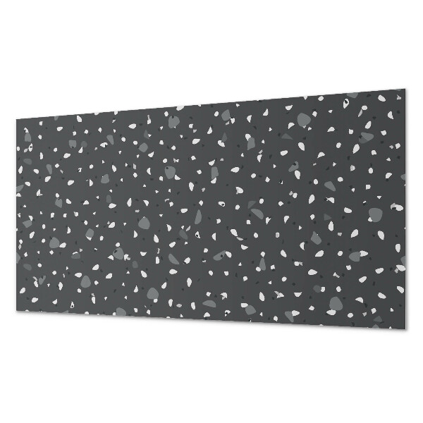 Revêtement mural intérieur Motif avec de minuscules taches