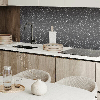 Revêtement mural intérieur Motif avec de minuscules taches