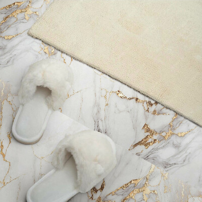 Panneau décoratif intérieur Marbre élégant avec veines