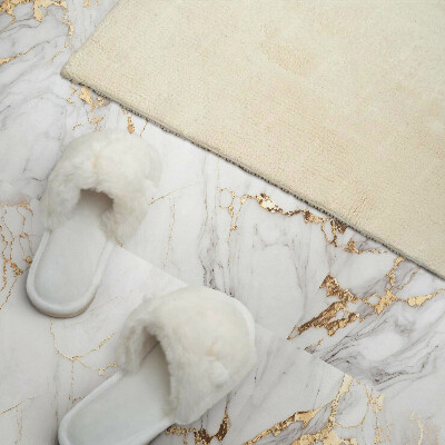 Panneau décoratif intérieur Marbre élégant avec veines