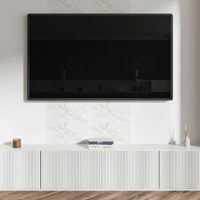 Panneau mural pvc Motif de marbre élégant