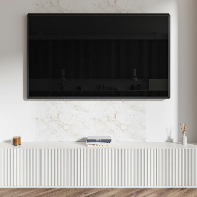 Panneau mural pvc Motif de marbre élégant