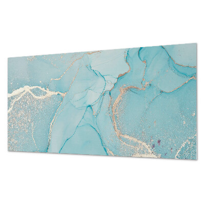 Panneau décoratif intérieur Motif fluide abstrait